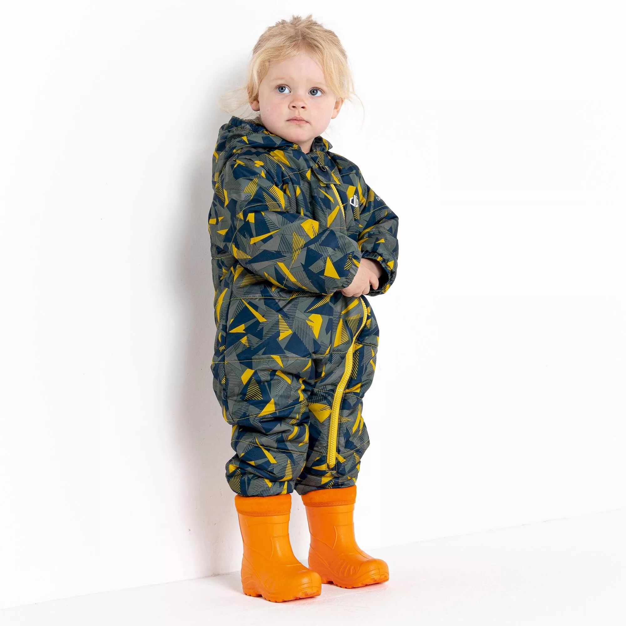 Geci Ski & Snow -  dare 2b Bambino II Waterproof Insulated Snowsuit